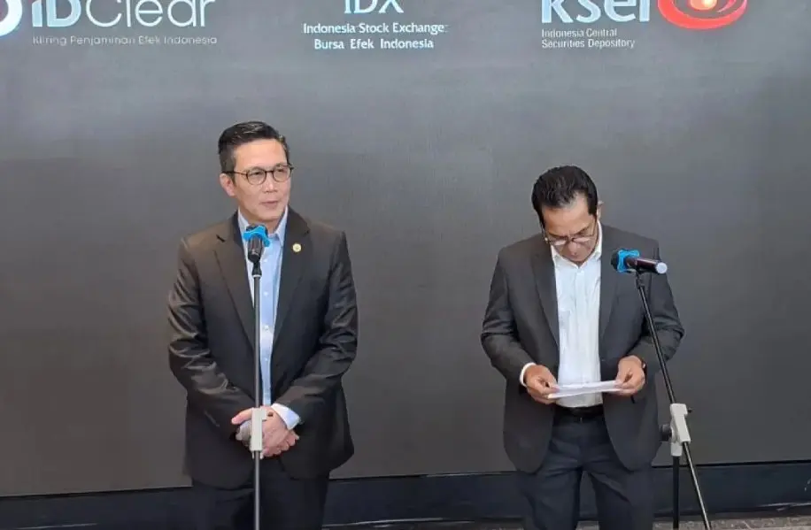 BEI Pastikan Sistem Bursa Siap Hadapi Gejolak IHSG di Tengah Eskalasi Konflik Global