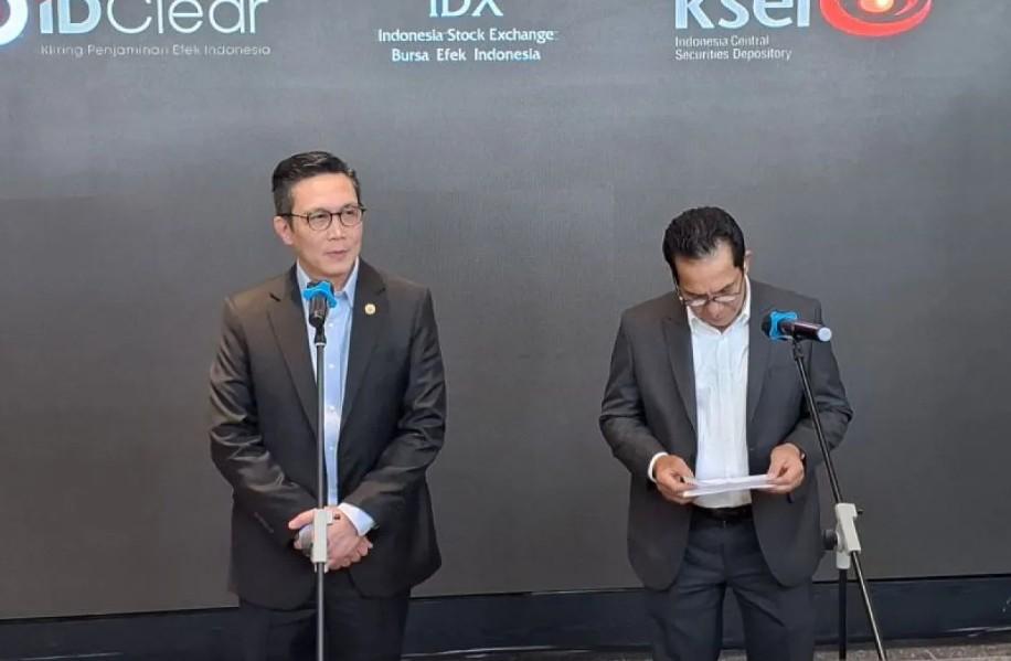 BEI Pastikan Sistem Bursa Siap Hadapi Gejolak IHSG di Tengah Eskalasi Konflik Global