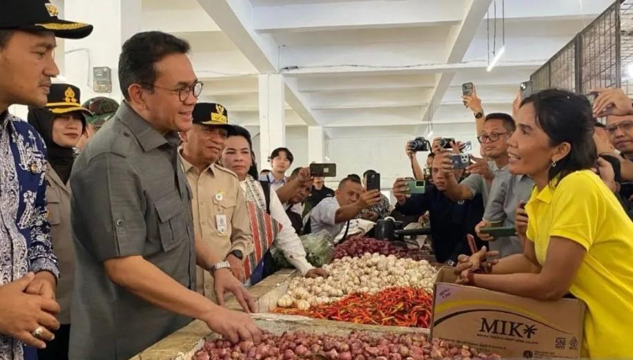 Harga Cabai Rawit Melonjak di Sejumlah Daerah, BPS Minta Pemerintah Waspadai Kenaikan Jelang Lebaran