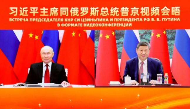 Iran Sebut Rusia dan China Dapat Berperan Redakan Ketegangan Konflik di Timur Tengah