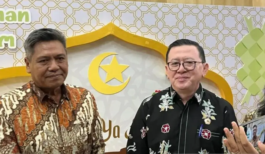 Lebaran 1447 H Dorong Konsumsi Nasional, Kemenperin Sebut Industri Makanan dan Minuman Alami Lonjakan Permintaan
