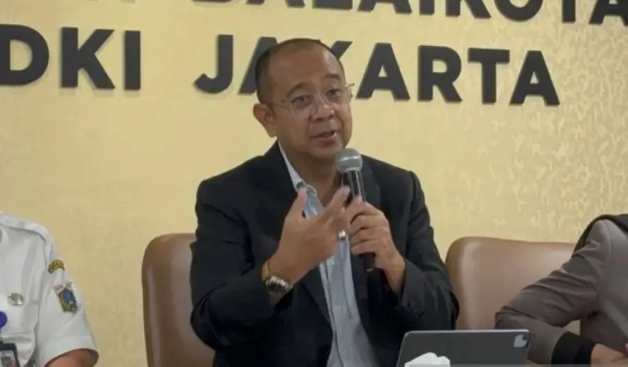 PAM Jaya Gunakan Teknologi Gel untuk Menutup Kebocoran Pipa Tanpa Pembongkaran