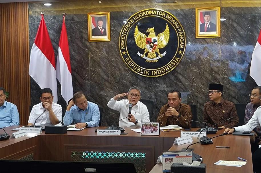 Target 30 Ribu Koperasi Desa Merah Putih Rampung Juni 2026.