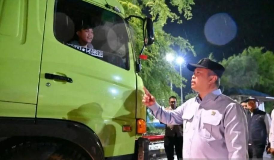 Pembatasan Angkutan Barang di Tol Jakarta Berlaku Selama Mudik Lebaran 2026