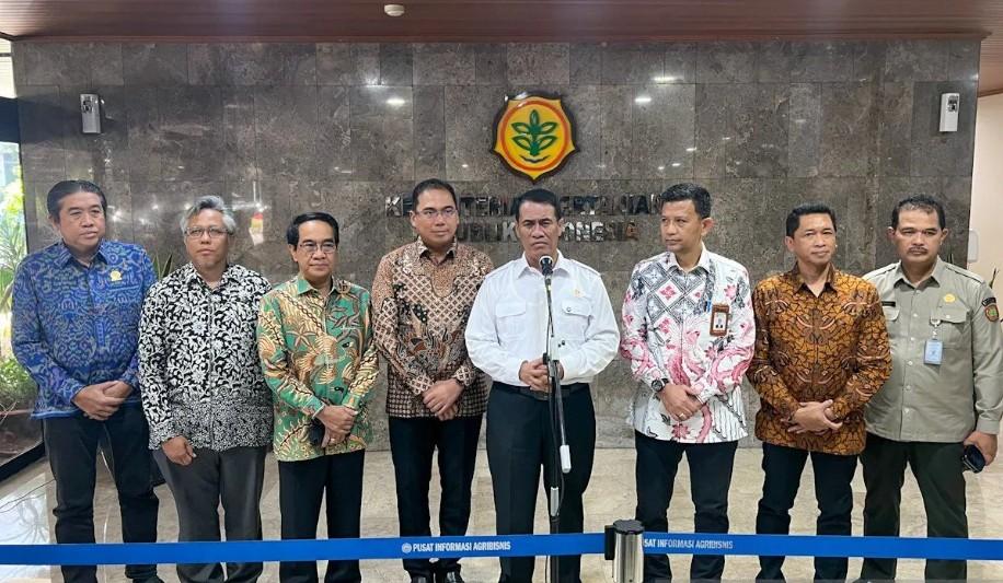 Sinergi Riset Pertanian Diperkuat, Tiga Lembaga Sepakati Hilirisasi Inovasi Pangan