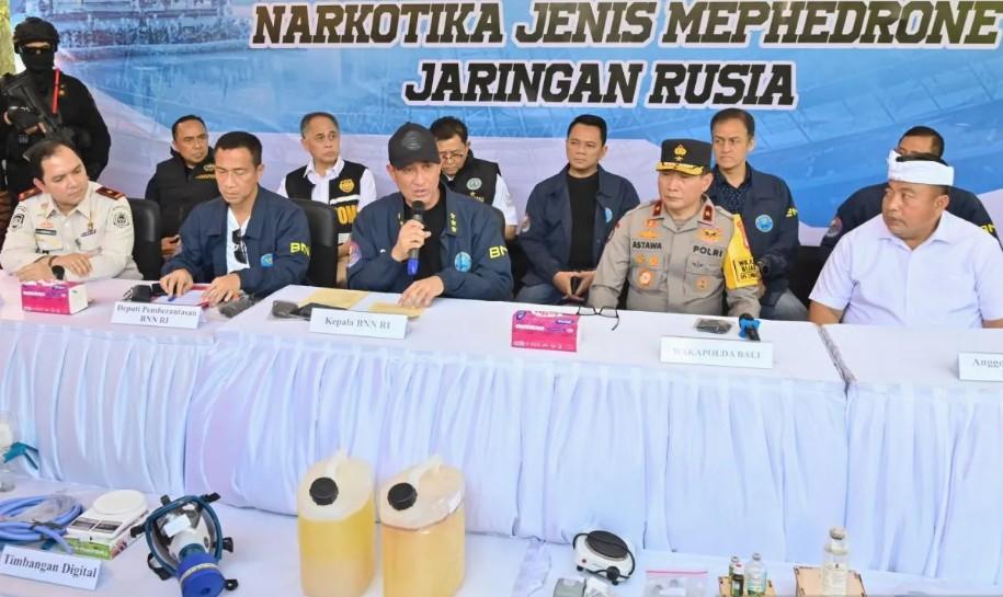 BNN Pantau Tren Penyalahgunaan Tramadol yang Ramai di Media Sosial