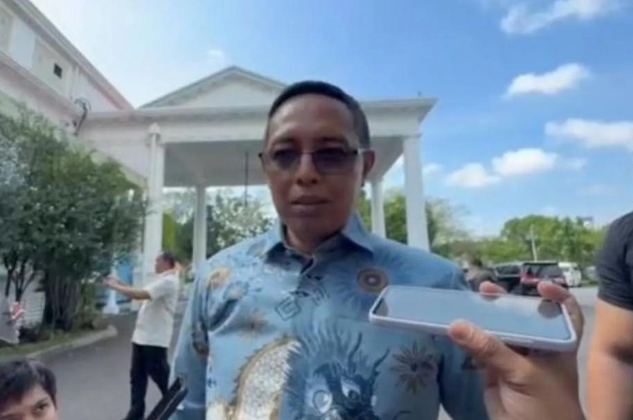 Presiden Prabowo Panggil Hasan Nasbi ke Istana, Akui Belum Tahu Agenda Pertemuan