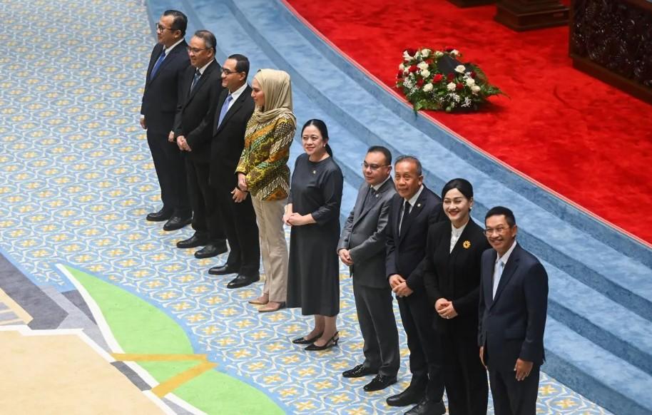 DPR RI Setujui RUU Perubahan UU Hak Cipta untuk Menjawab Tantangan Era Digital