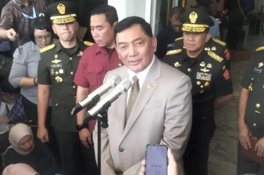Menhan Sjafrie Sebut Perwira TNI Layak Jadi Wakil Komandan ISF di Gaza