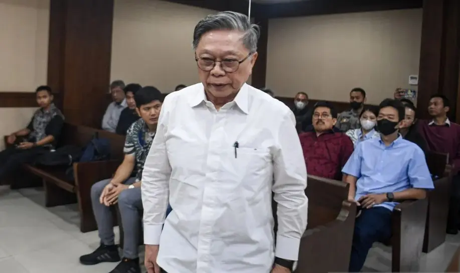 Eks Dirut Inhutani V Hadapi Sidang Tuntutan Kasus Dugaan Suap Rp2,55 Miliar