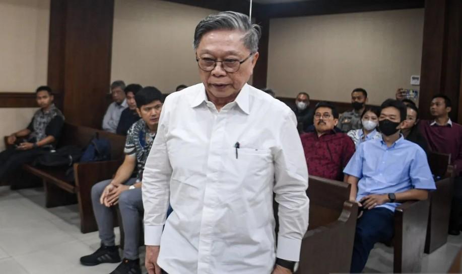 Eks Dirut Inhutani V Hadapi Sidang Tuntutan Kasus Dugaan Suap Rp2,55 Miliar