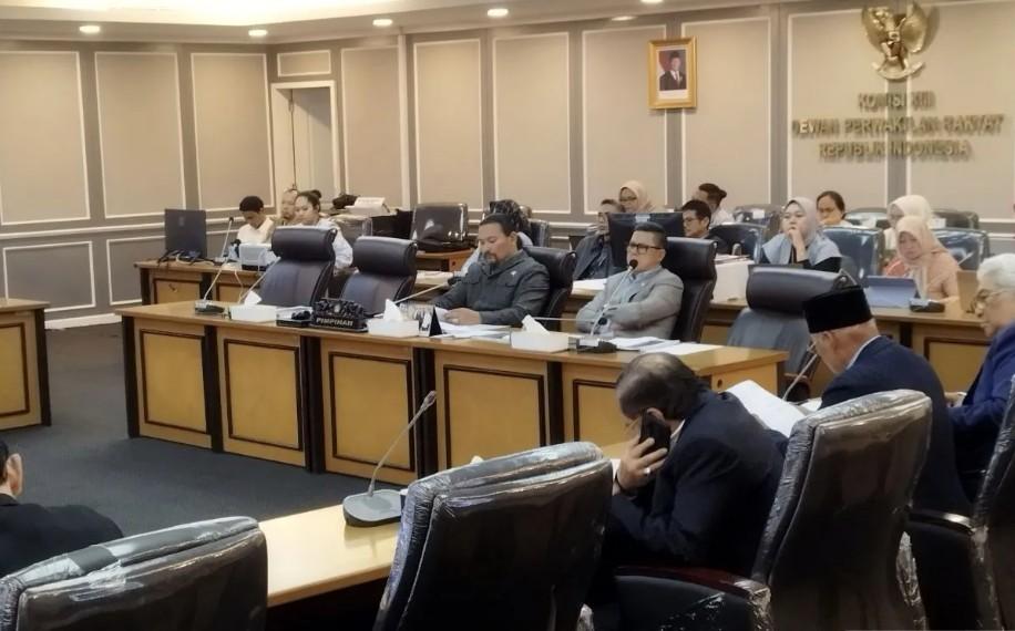 Pansus DPR Sebut RUU Hukum Perdata Internasional Jadi Pintu Atur Kepentingan Hukum Antarnegara