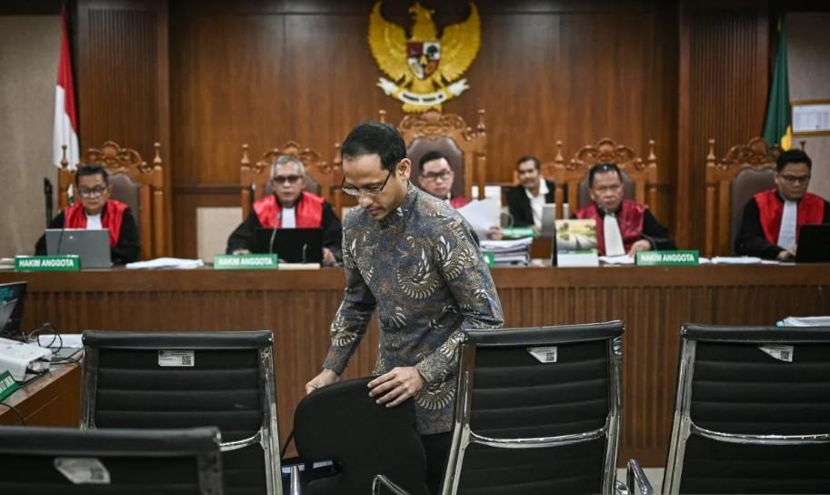 Sidang Ahli Kasus Chromebook Nadiem Ditunda karena Dirawat di Rumah Sakit