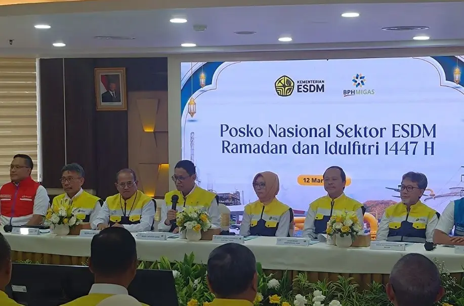 Pemerintah Pastikan Stok BBM dan LPG Aman Selama Ramadan dan Mudik Lebaran 2026