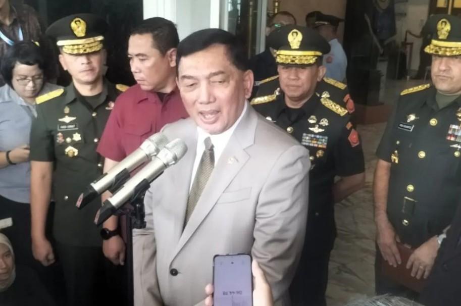 Hubungan Personal Sjafrie dan Richard Marles Buka Peluang Kerja Sama Pertahanan Indonesia–Australia