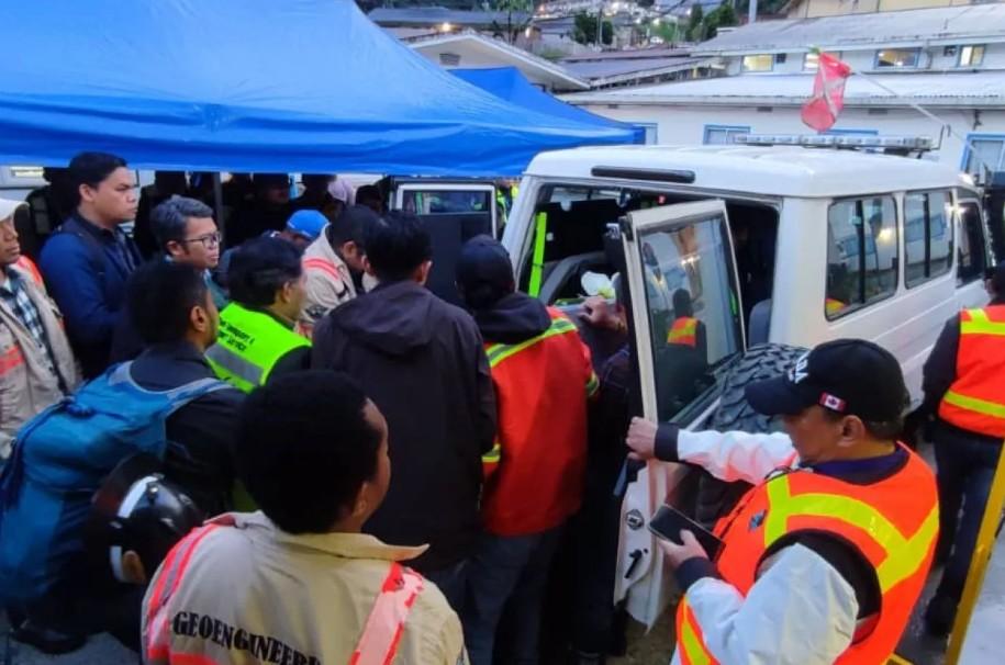 Jenazah Karyawan Freeport Korban Penembakan di Grasberg Diterbangkan ke Jakarta