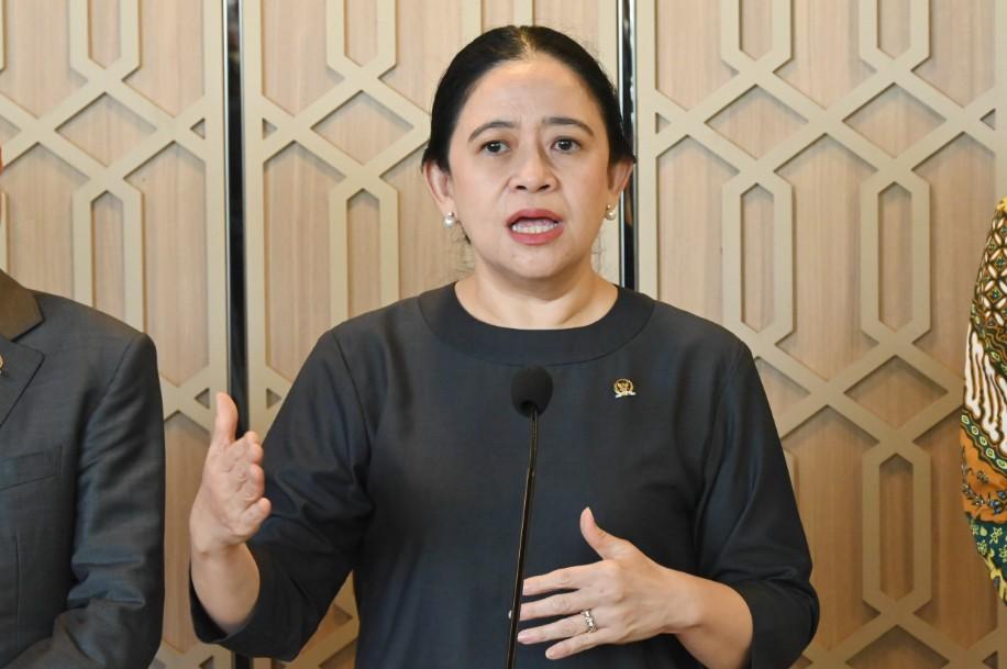 Puan Maharani Tegaskan Pembahasan RUU Pemilu Tidak Perlu Tergesa-gesa