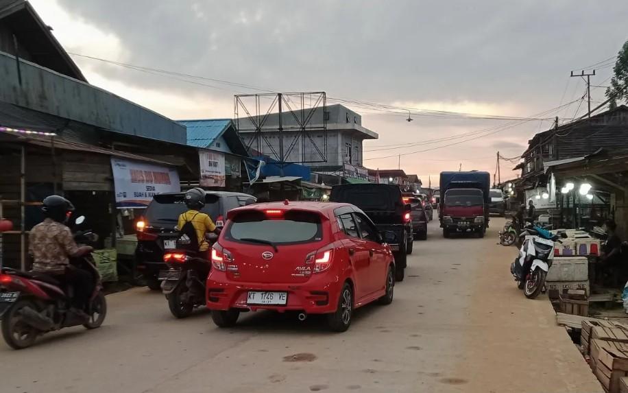 Pemkab Penajam Paser Utara Usulkan Pelimpahan 168 Kilometer Jalan Sepaku ke Otorita IKN