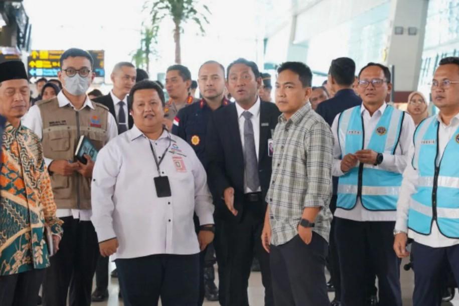 Ombudsman RI Tekankan Kolaborasi Lintas Instansi di Bandara Soekarno-Hatta Jelang Mudik Lebaran 2026