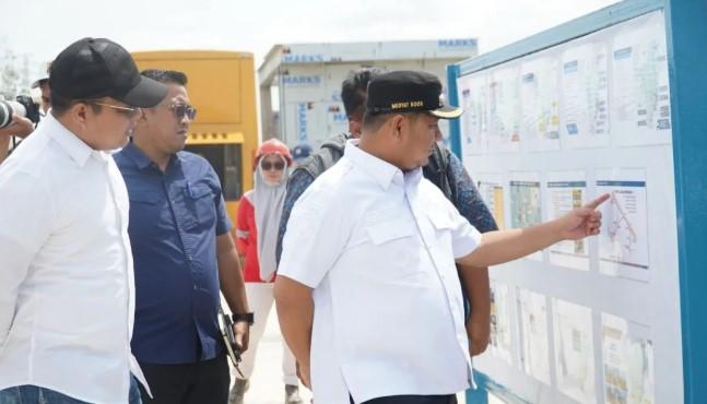 Pemkab Penajam Paser Utara Siagakan Personel Pantau Tol IKN yang Difungsikan Sementara Saat Lebaran 2026