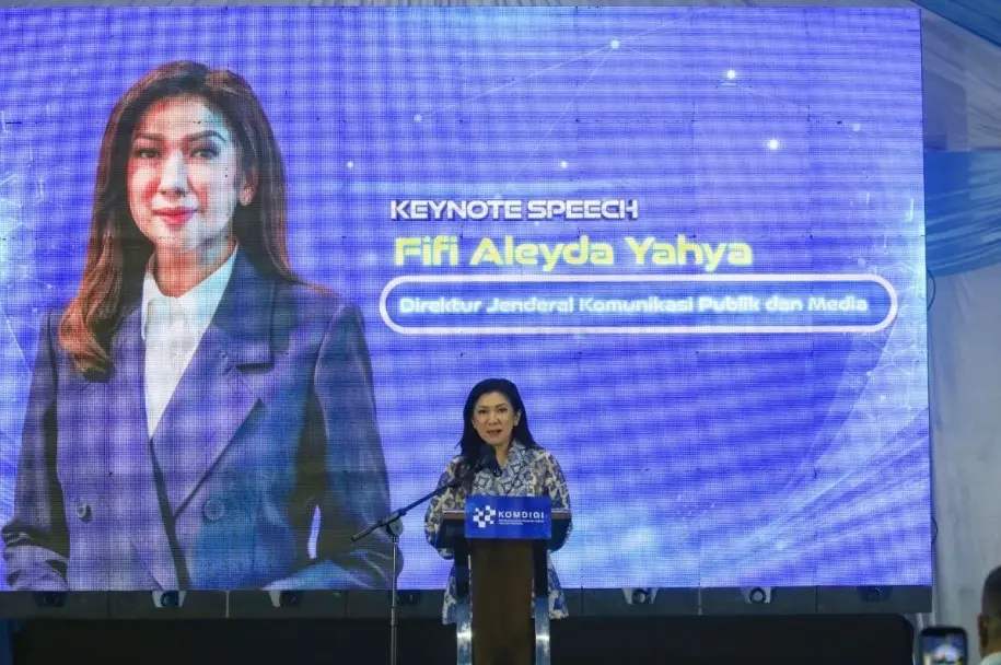 MudikPedia Lebaran 2026 Hadir, Kemkomdigi Sediakan Panduan Digital Perjalanan Mudik