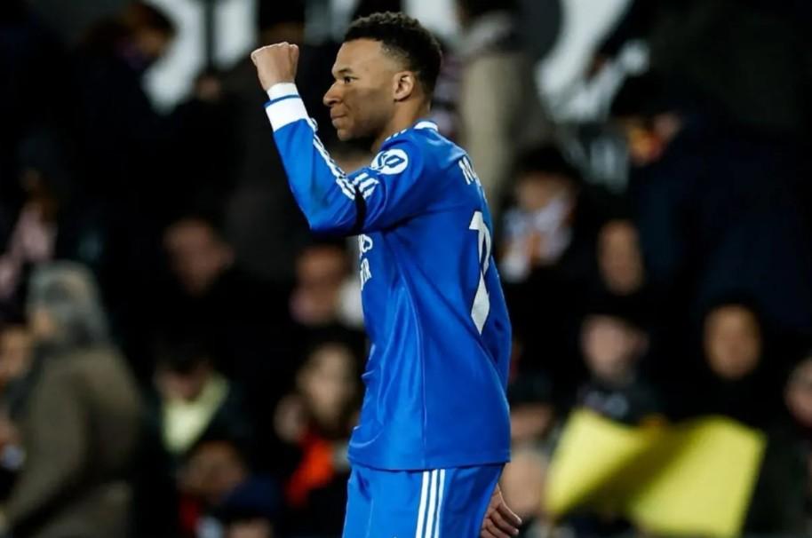 Mbappe Dipastikan Absen Saat Real Madrid Hadapi Elche di La Liga