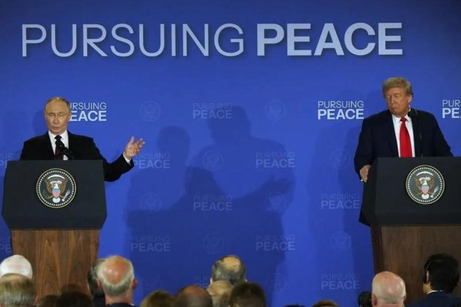 Trump Tolak Usulan Putin Pindahkan Uranium Iran ke Rusia