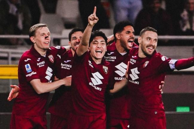 Torino Menang Telak 4-1 atas Parma pada Pekan ke-29 Liga Italia dan Naik ke Peringkat ke-13 Klasemen