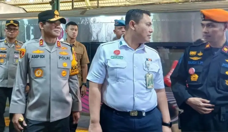 Polda Metro Jaya Siagakan 523 Personel Antisipasi Banjir Saat Libur Lebaran 2026