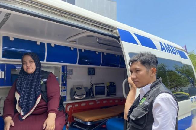 Dinas Kesehatan Batam Siagakan Enam Posko Medis di Bandara dan Pelabuhan untuk Layani Pemudik Lebaran 2026