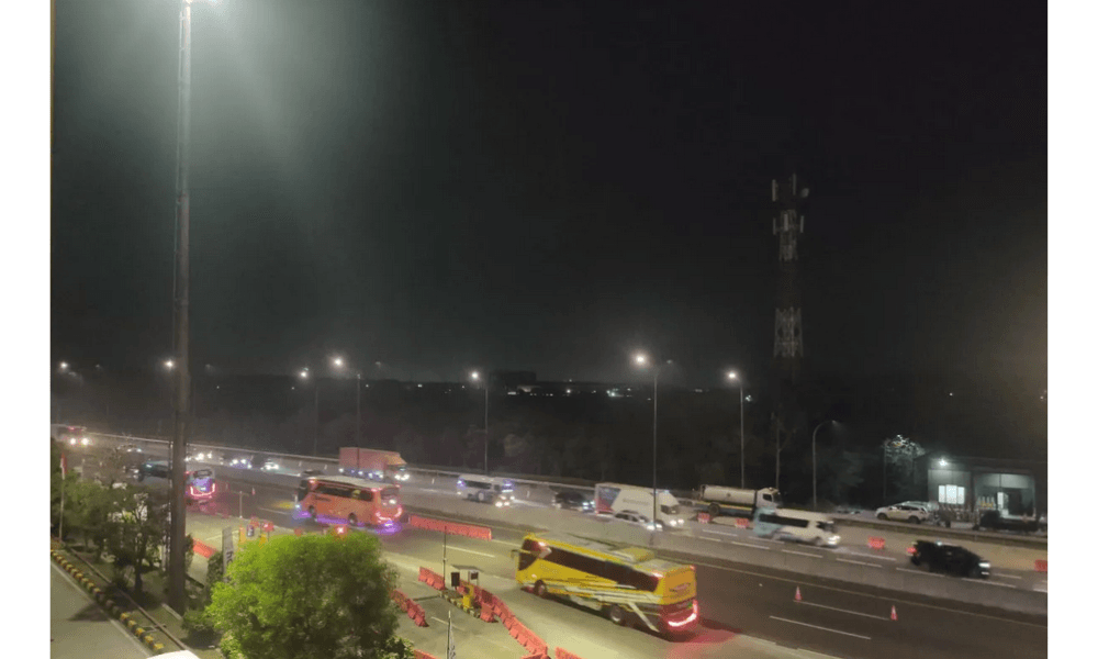 Diskon Tarif Tol hingga 46 Persen Diberlakukan Jasa Marga untuk Dukung Arus Mudik Lebaran 2026