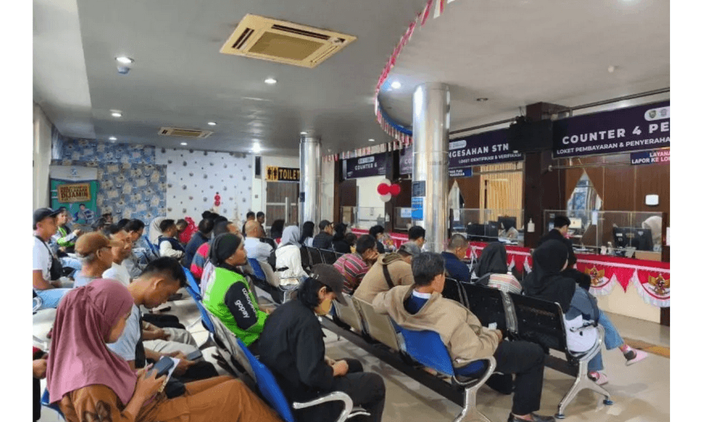 Pelayanan Samsat di Sumatera Selatan Tutup Sementara Saat Libur Idul Fitri 1447 H, Dispensasi Denda Pajak Diberikan