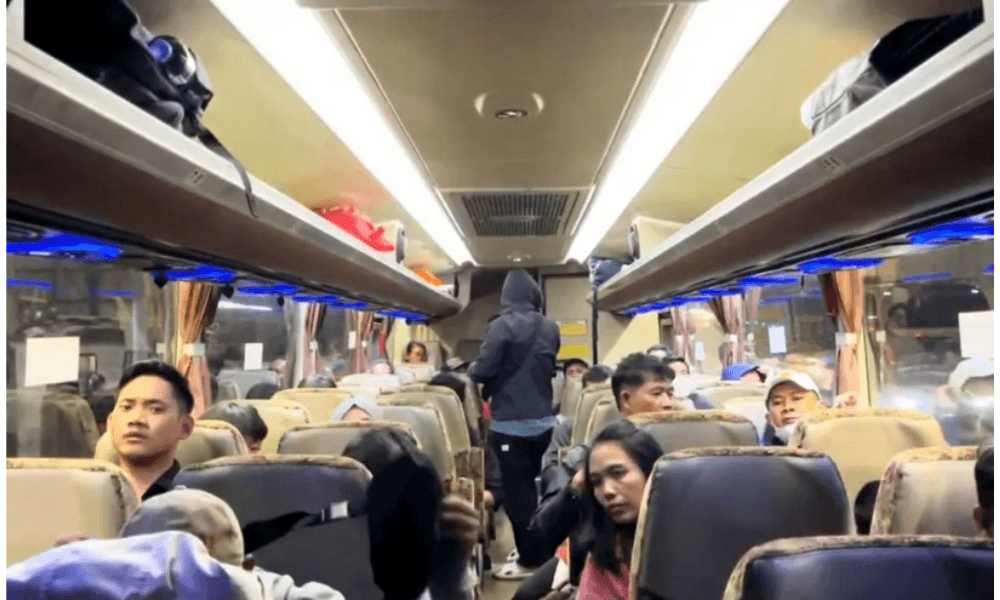 Harga Tiket Bus di Terminal Lebak Bulus Naik Jelang Lebaran, Pemudik Mengaku Pesan Lebih Awal