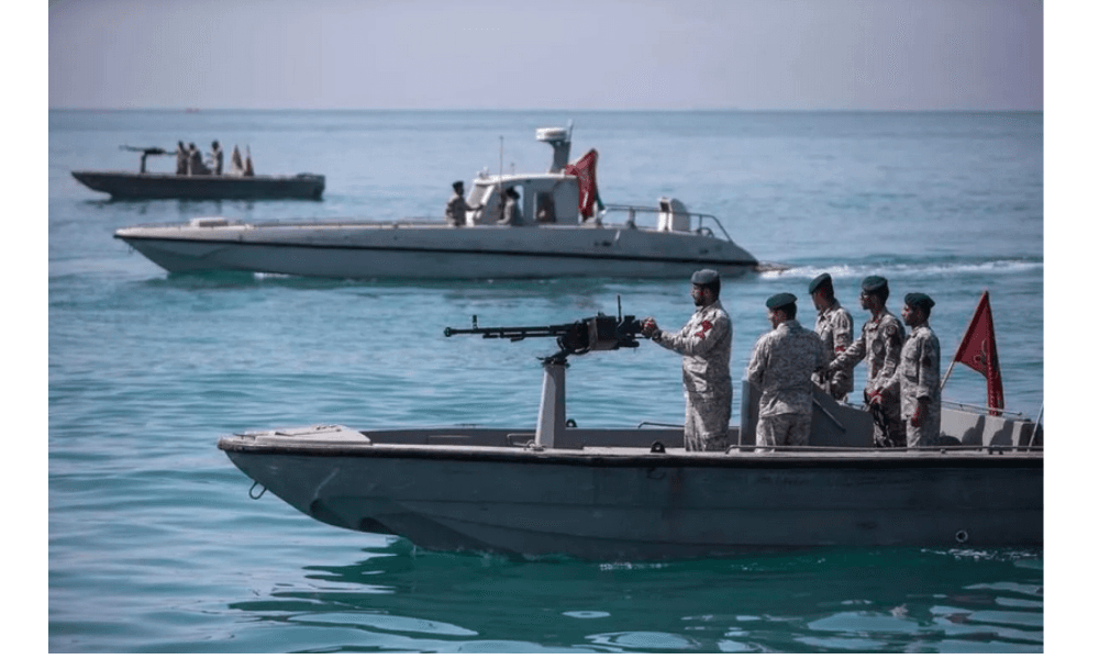 Trump Sebut Banyak Negara Siap Kirim Kapal Perang untuk Jaga Selat Hormuz Tetap Terbuka