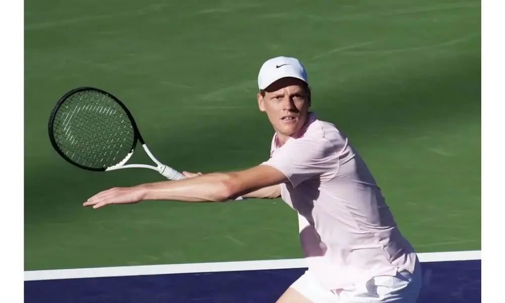 Jannik Sinner Tumbangkan Alexander Zverev, Lolos ke Final BNP Paribas Open 2026