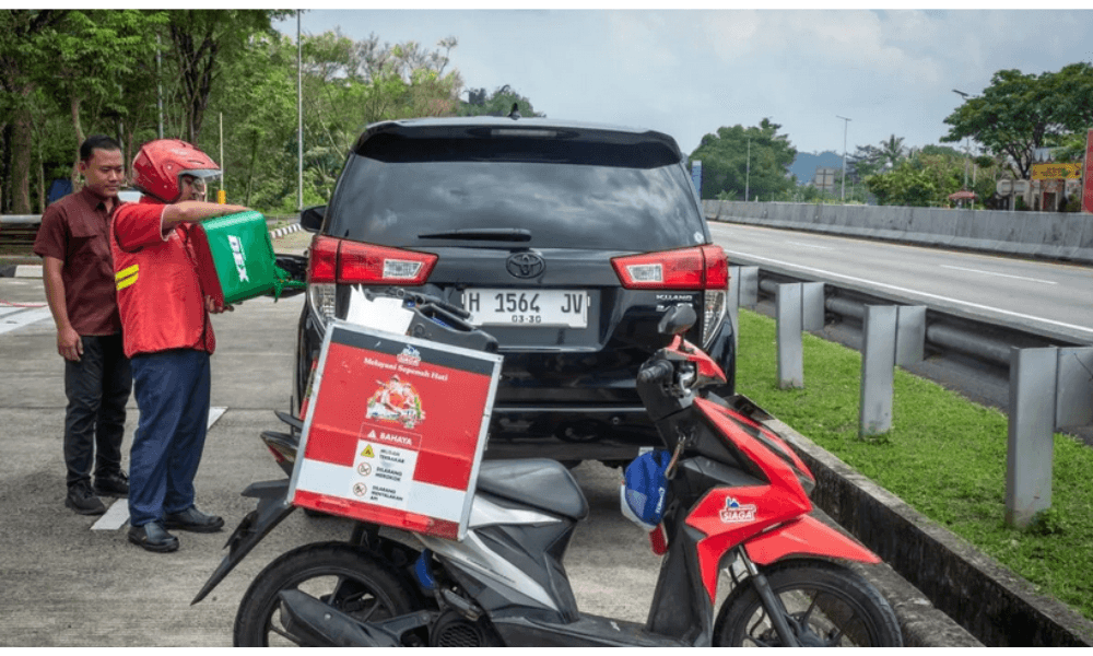 YLKI Nilai Satgas Ramadhan dan Idul Fitri Pertamina Cegah Kepanikan Masyarakat soal Pasokan Energi