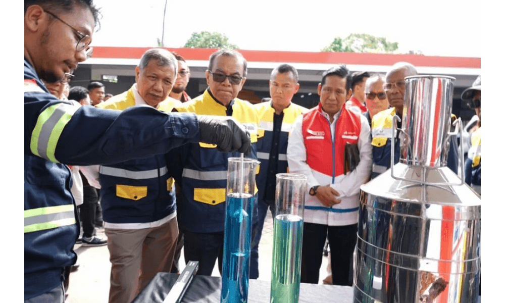 Pemerintah Pastikan Pasokan Energi di Sulawesi Aman Selama Mudik dan Lebaran 2026