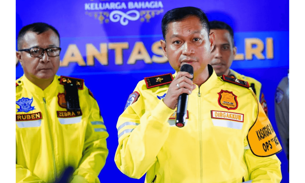 Korlantas Polri Lakukan Ramp Check Angkutan Umum di Tol Cipali untuk Antisipasi Kecelakaan Saat Mudik Lebaran 2026