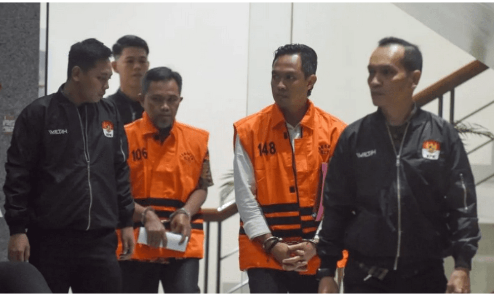 KPK Sebut Bupati Cilacap Berpotensi Ulangi Pemerasan Jika Tidak Ditangkap