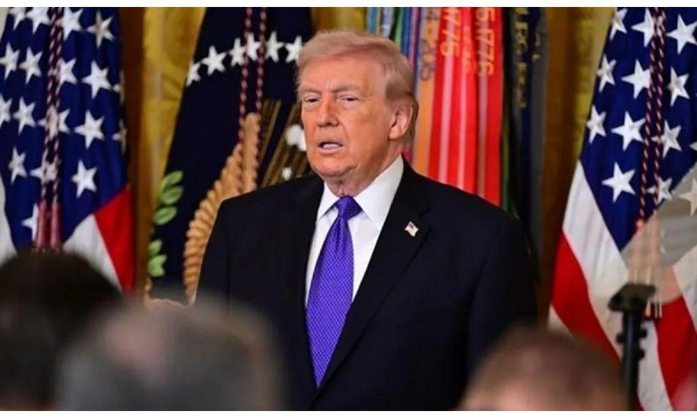 Trump Sebut AS Belum Siap Sepakati Perdamaian dengan Iran di Tengah Ketegangan Timur Tengah