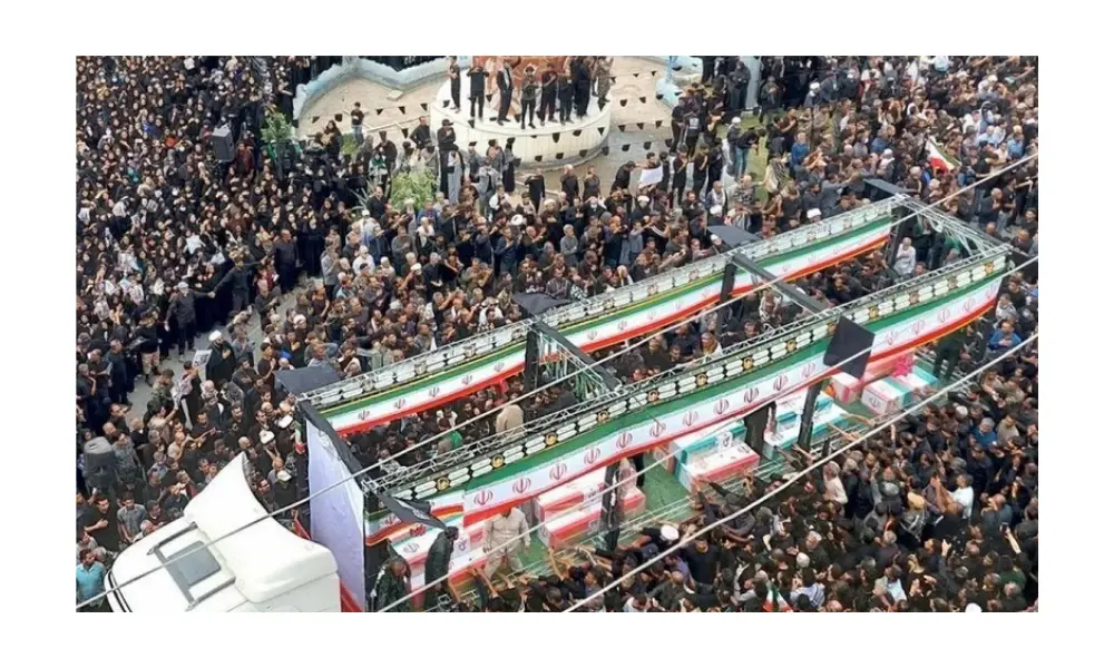 Iran Tuduh Amerika Serikat di Balik Serangan Rudal ke Sekolah di Minab yang Tewaskan Ratusan Siswa