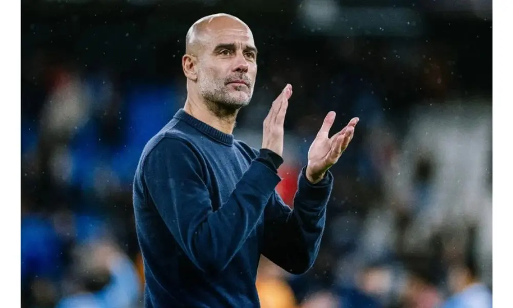 Guardiola Kecewa Finishing Manchester City Usai Ditahan Imbang West Ham di Liga Inggris