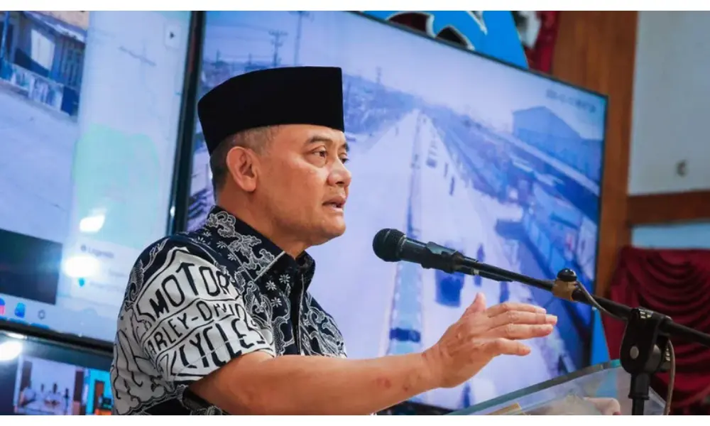 Gubernur Jawa Tengah Ahmad Luthfi Soroti Pentingnya Integritas Usai OTT KPK terhadap Bupati Cilacap