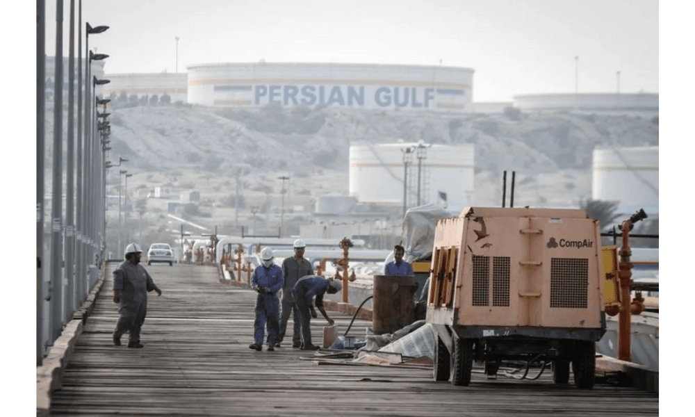 Amerika Serikat Luncurkan Serangan Presisi ke Pulau Kharg Iran, Targetkan Lebih dari 90 Fasilitas Militer