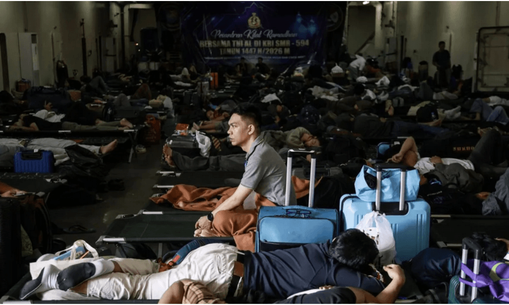 Dewan Masjid Indonesia Ingatkan Pemudik Jaga Kesehatan dan Tidak Lewatkan Sahur