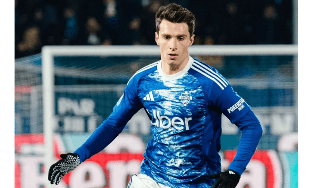 Como Bangkit dan Kalahkan AS Roma 2-1 pada Pekan ke-29 Liga Italia