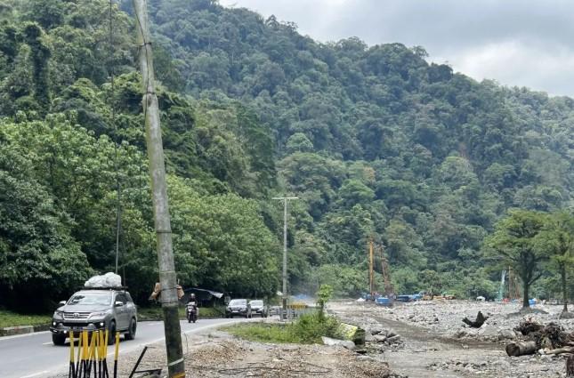 Puncak Arus Mudik Padang–Bukittinggi Diprediksi Terjadi H-3 hingga H-1 Lebaran 2026