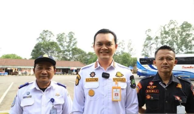 Dishub Kota Tangerang Siagakan Mobil Derek di Tol untuk Antisipasi Kendaraan Mogok Saat Arus Mudik