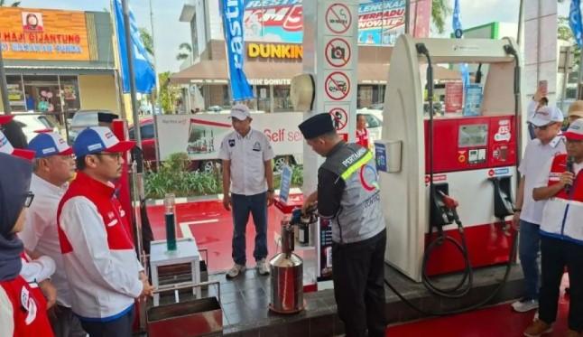 Pertamina Imbau Masyarakat Tidak Panic Buying, Pemerintah Pastikan Stok BBM Nasional Aman