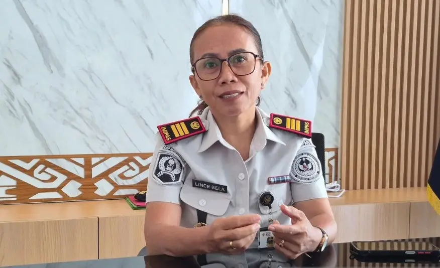 Delapan Narapidana LPP Perempuan Manokwari Diusulkan Terima Remisi Idul Fitri 1447 Hijriah